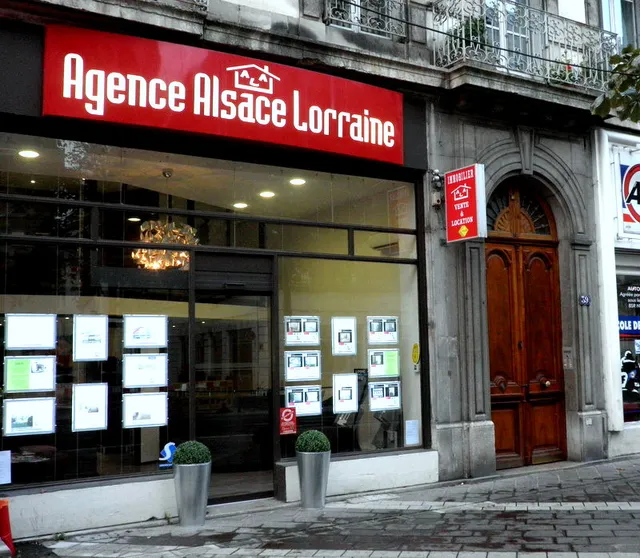 Agence Alsace-Lorraine