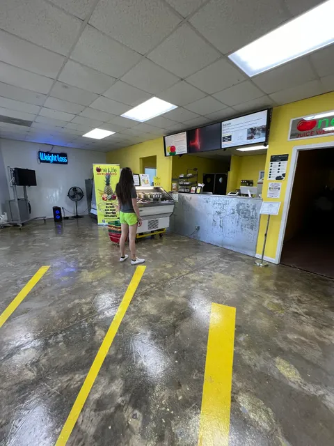 One life juice compounds