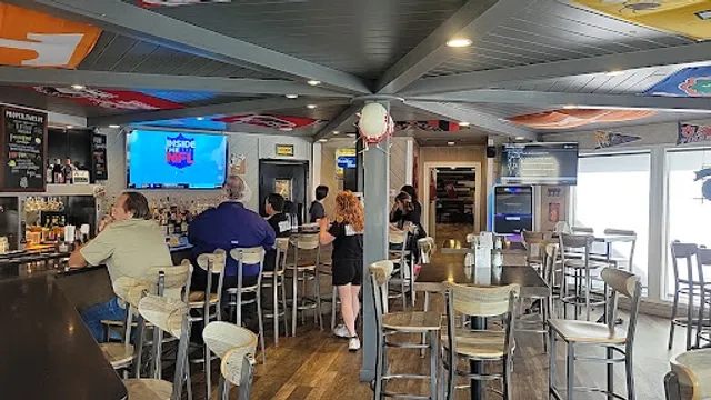 Coach’s Bar and Grille