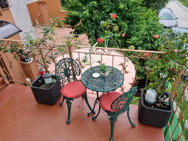 Pensiunea „Casa de sub măgură”