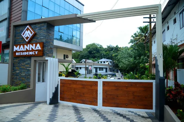 Manna Residency | Luxury Serviced Apartments in Kottayam