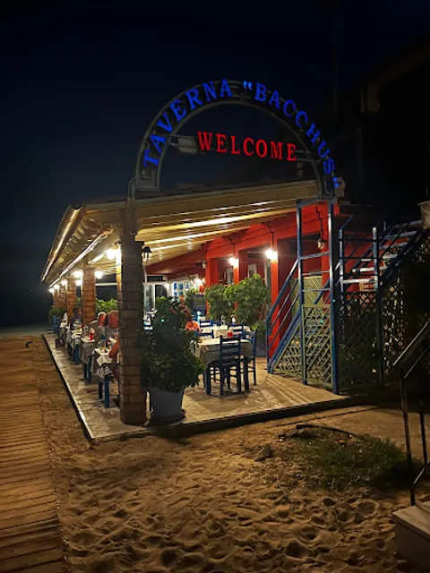 Tavern Bacchus