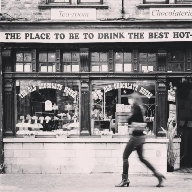 The Old Chocolate House