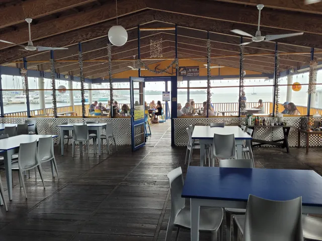 Rest. Brisas del Mar