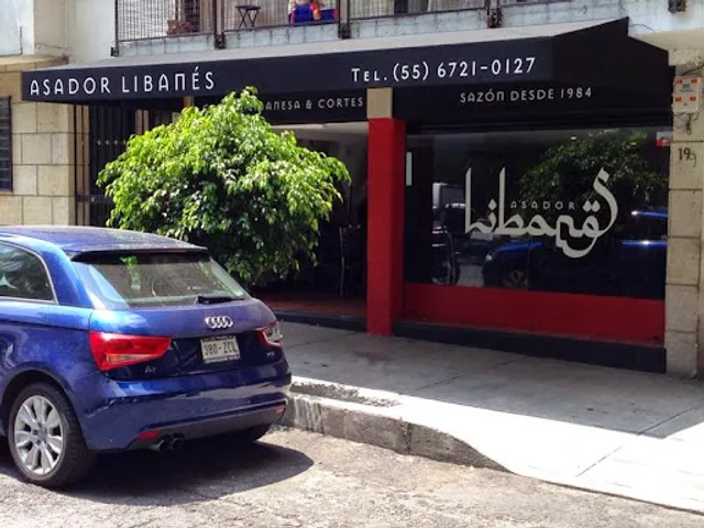 Asador Libanés
