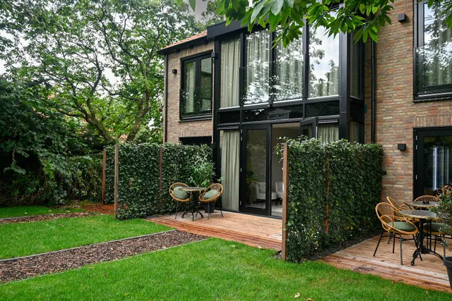 Van Heeckeren City Centre Jacuzzi Lofts