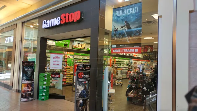 GameStop