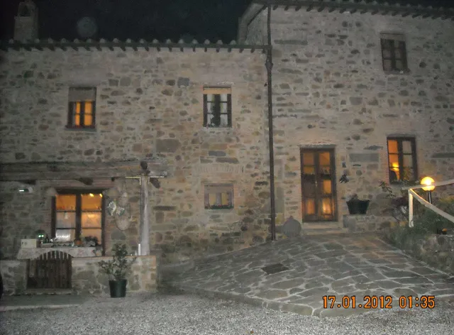 Agriturismo la Fagianaia