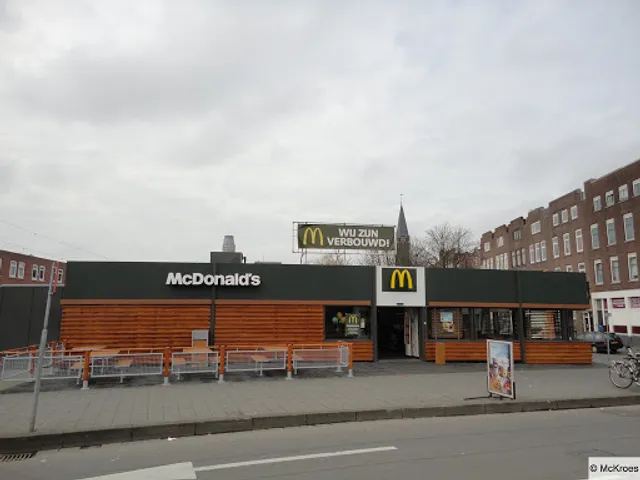 McDonald's