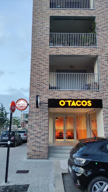 O'Tacos Bacalan