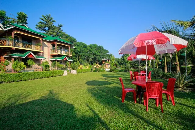 OYO Ruposhi Bangla Eco Resort