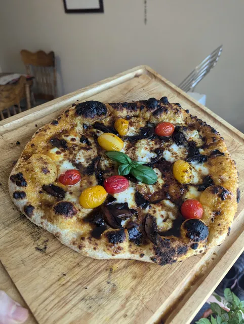 Nick's Garage Pizza Mobile LLC