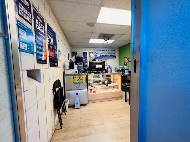 Cell Phone Repair By Sycamore Tech