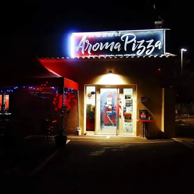 Aroma Pizza