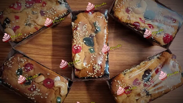 Ciasto The Bakery Hut