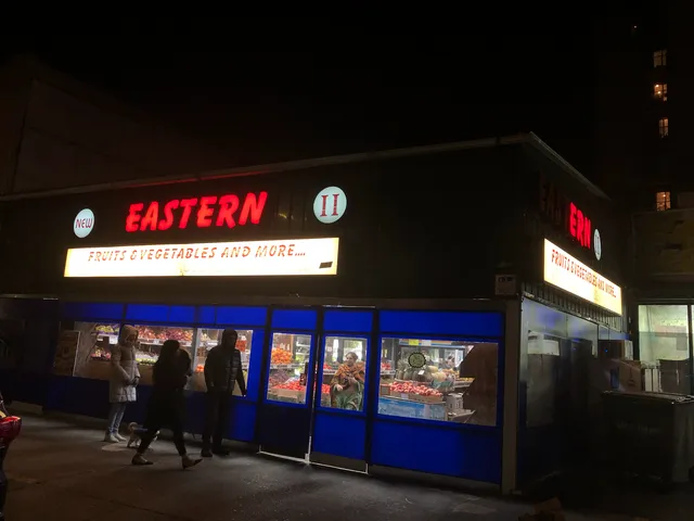 New Eastern II Fruits, Vegetables, and Grocery Inc