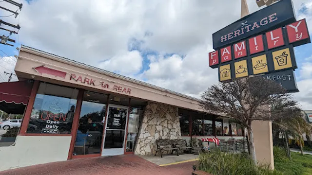 Heritage Family Pantry