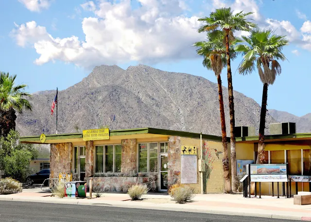 Anza-Borrego Desert Natural History Association