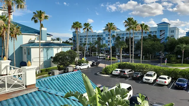 Splash Pool Bar & Grill at Bluegreen The Fountains Resort