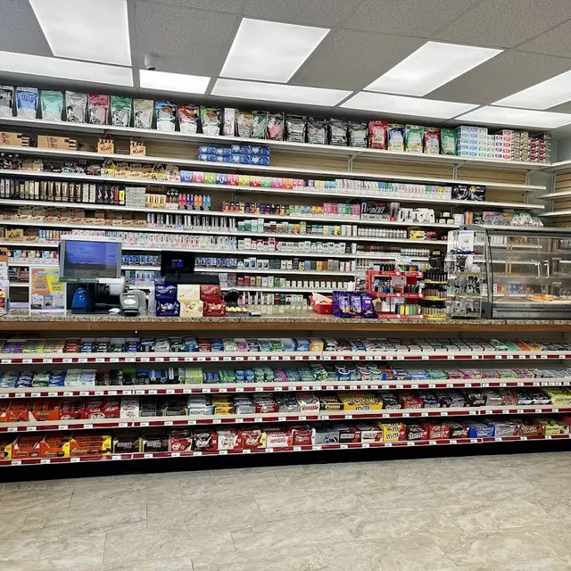 Food Mart - Vape Smoke Shop