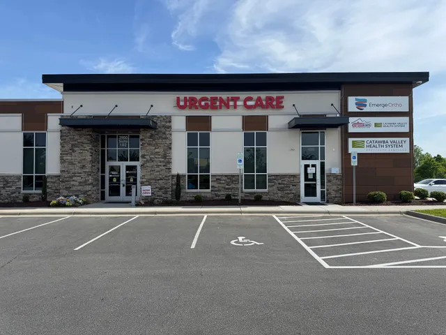 Catawba Urgent Care of Mountain View - Sherrills Ford