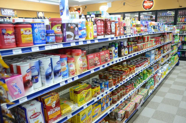 Express Pantry - Liquor Store
