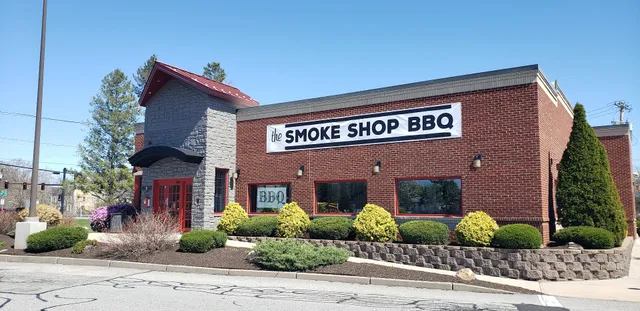 The Smoke Shop BBQ - Woburn
