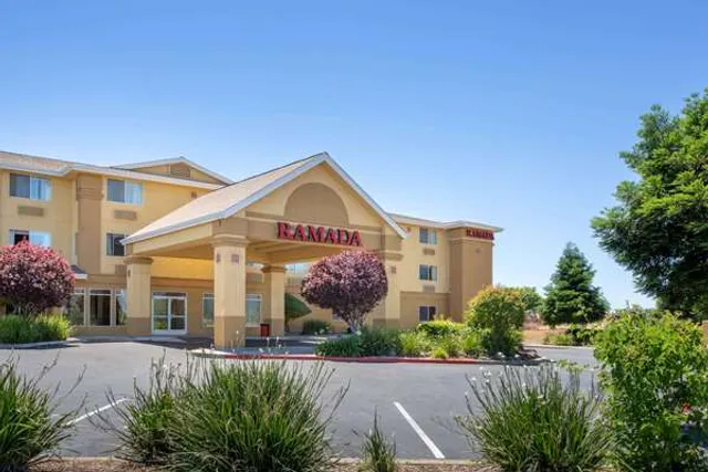 Ramada Limited Redding