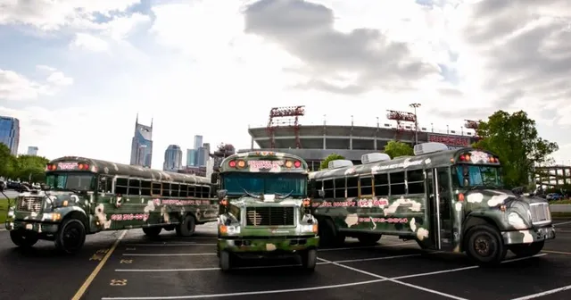 The Redneck Comedy Bus Tour