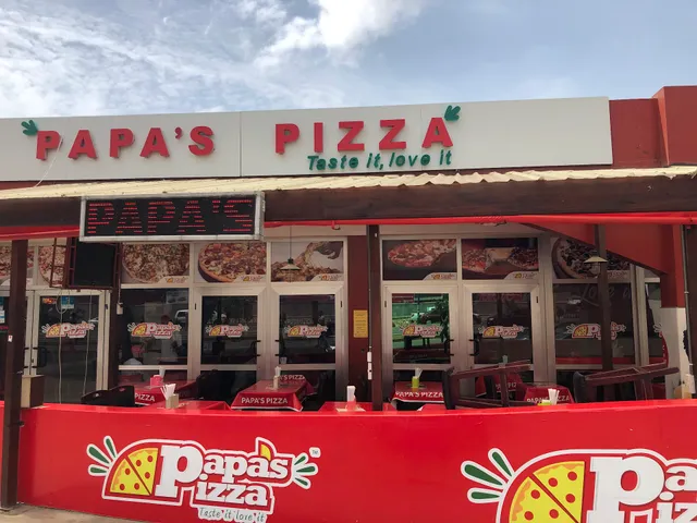 Papa's Pizza - Ring Road Branch