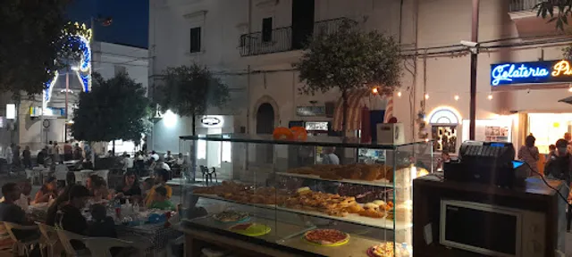 Scilibò. I panzerotti