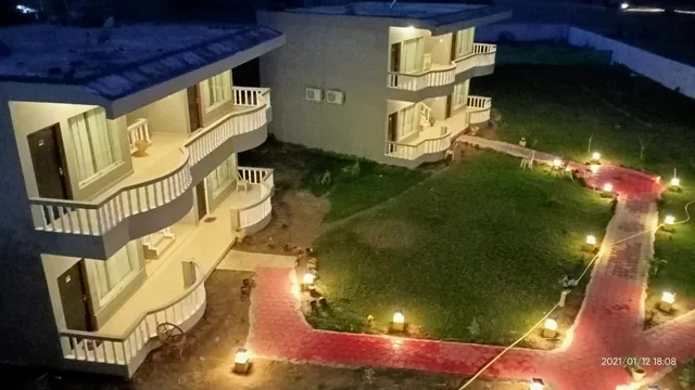 Wild Tiger Resort Bandhavgarh