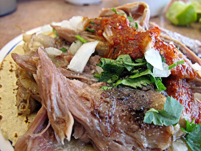 Barbacoa El Ranchero