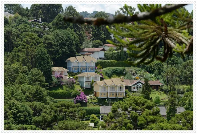 Pousada Vila das Cores