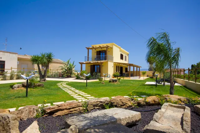 Villa del Vento Bed and Breakfast