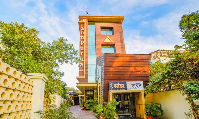 Hotel Annpurna Inn