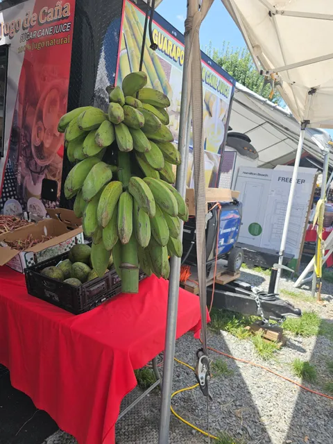 Flea Market on Harris Blvd