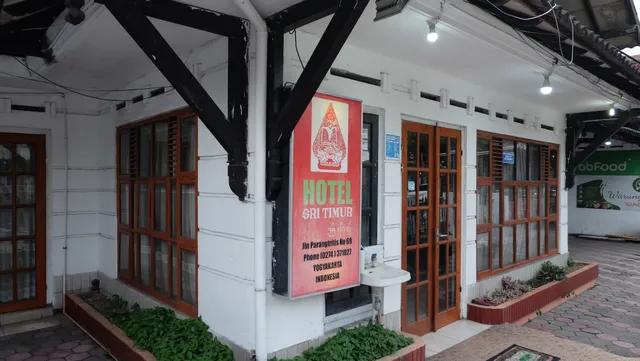 Hotel Sri Timur