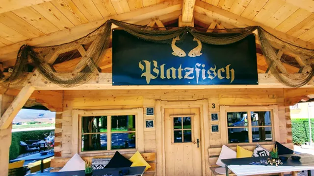 Platzfisch - Das Chalet