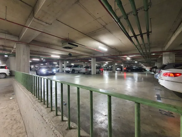 Tirana Parking - Skanderbeg Square Underground Parking