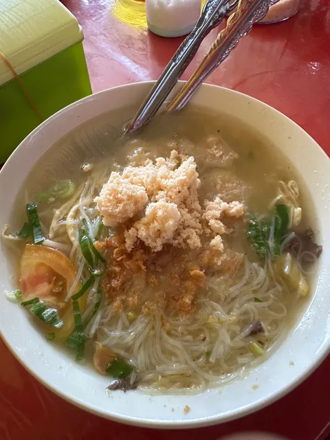 SOTO AYAM KWALI KHAS JAWA "SPESIAL KOYA"