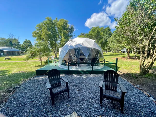 Shady Oaks Camping Resort