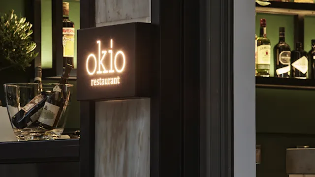 Okio Restaurant Fine Dining Athens