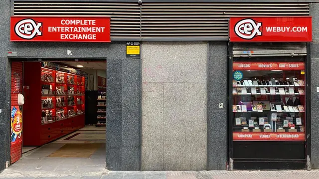 CeX