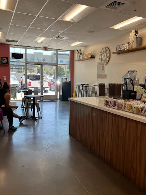 Simply Blended Juice Bar