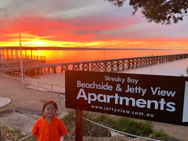 Beachside & Jetty View Apartments Streaky Bay