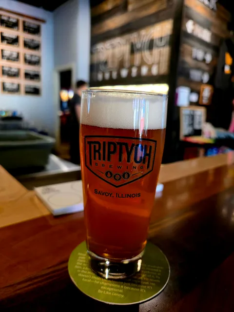 Triptych Brewing