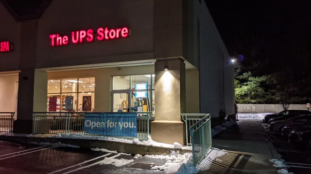 The UPS Store