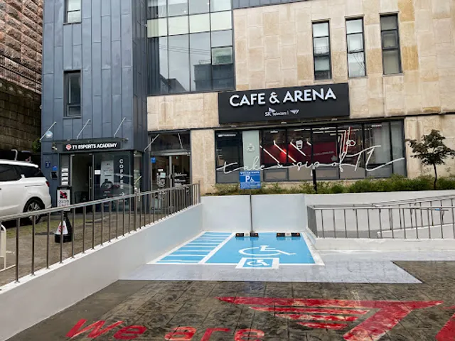 T1 Cafe & Arena