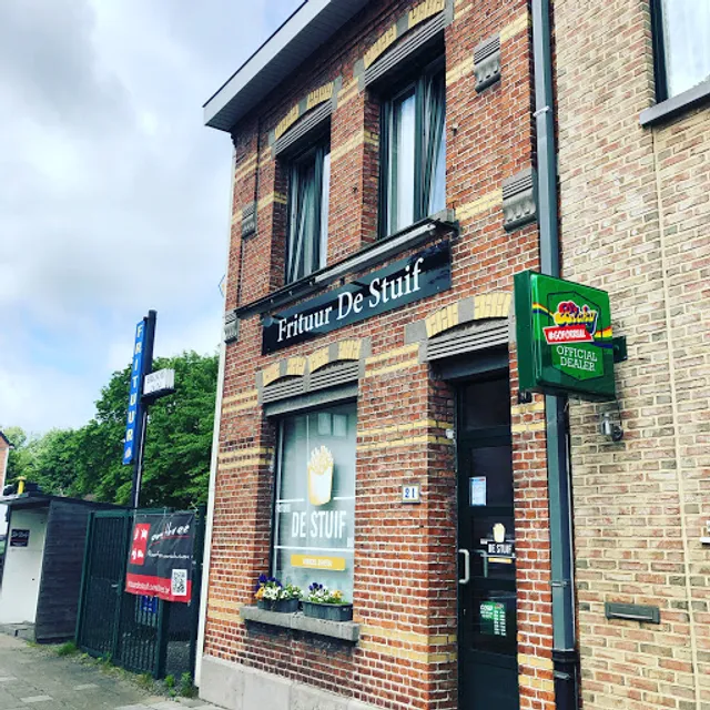 Frituur De Stuif